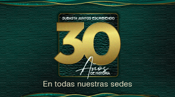 Subasta 30 Años
